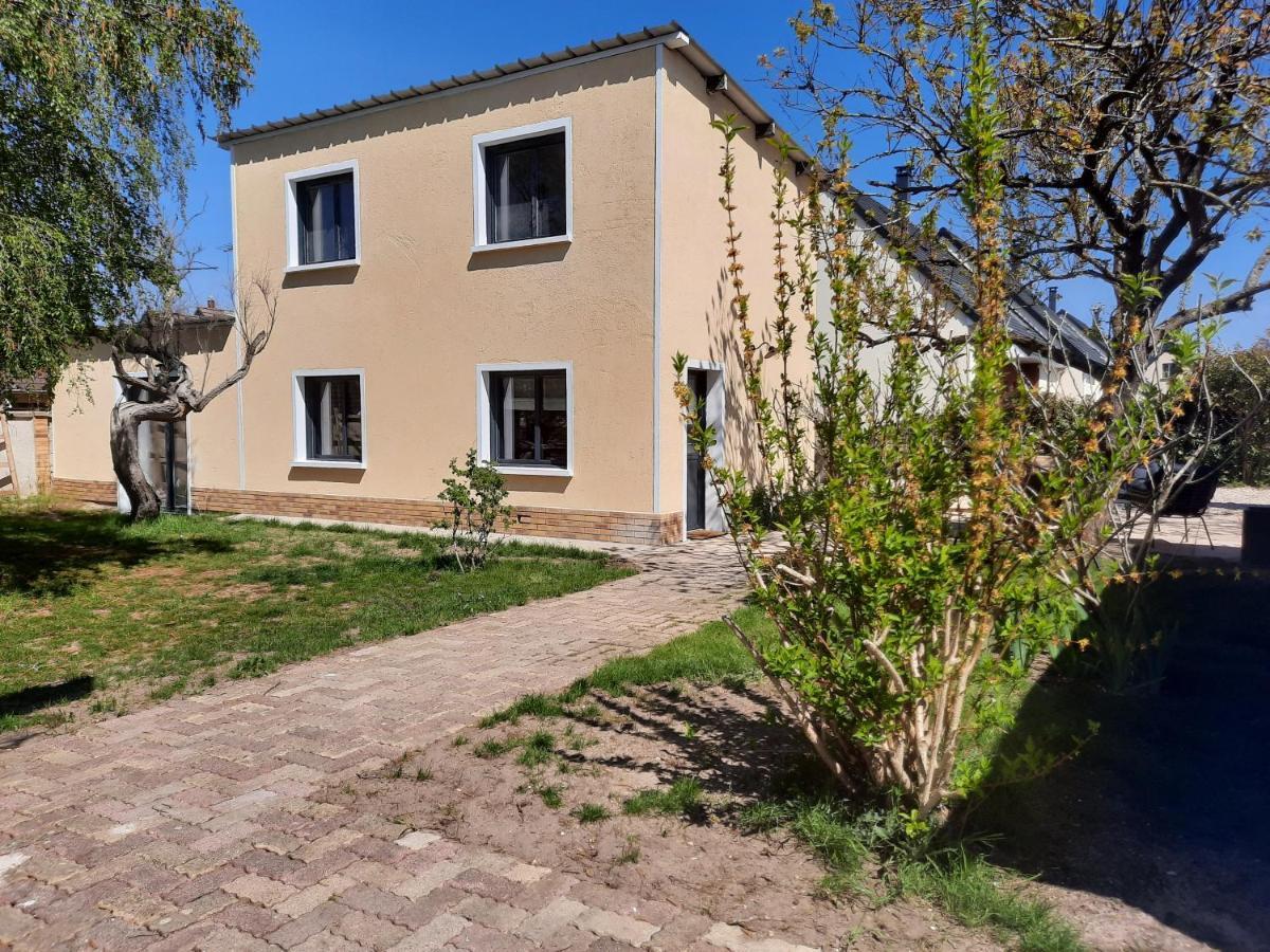Le Clos Des Feugrais Saint-Aubin-lès-Elbeuf المظهر الخارجي الصورة